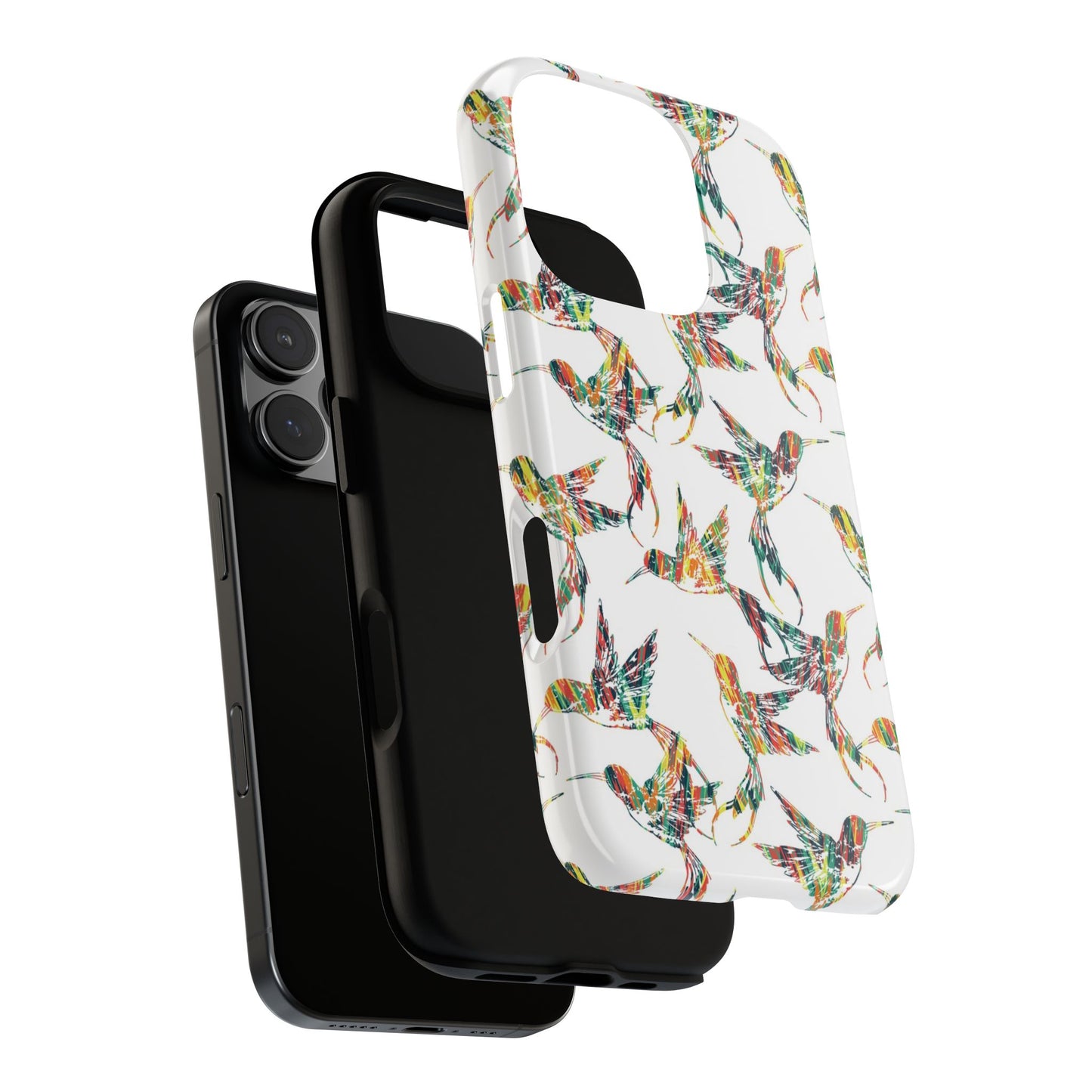 Hummingbird Tough Case For iPhone