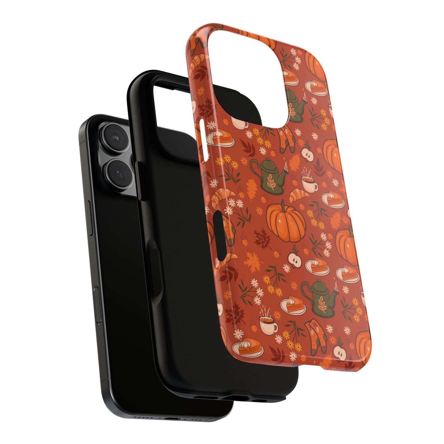 Autumn Tough Case For iPhone