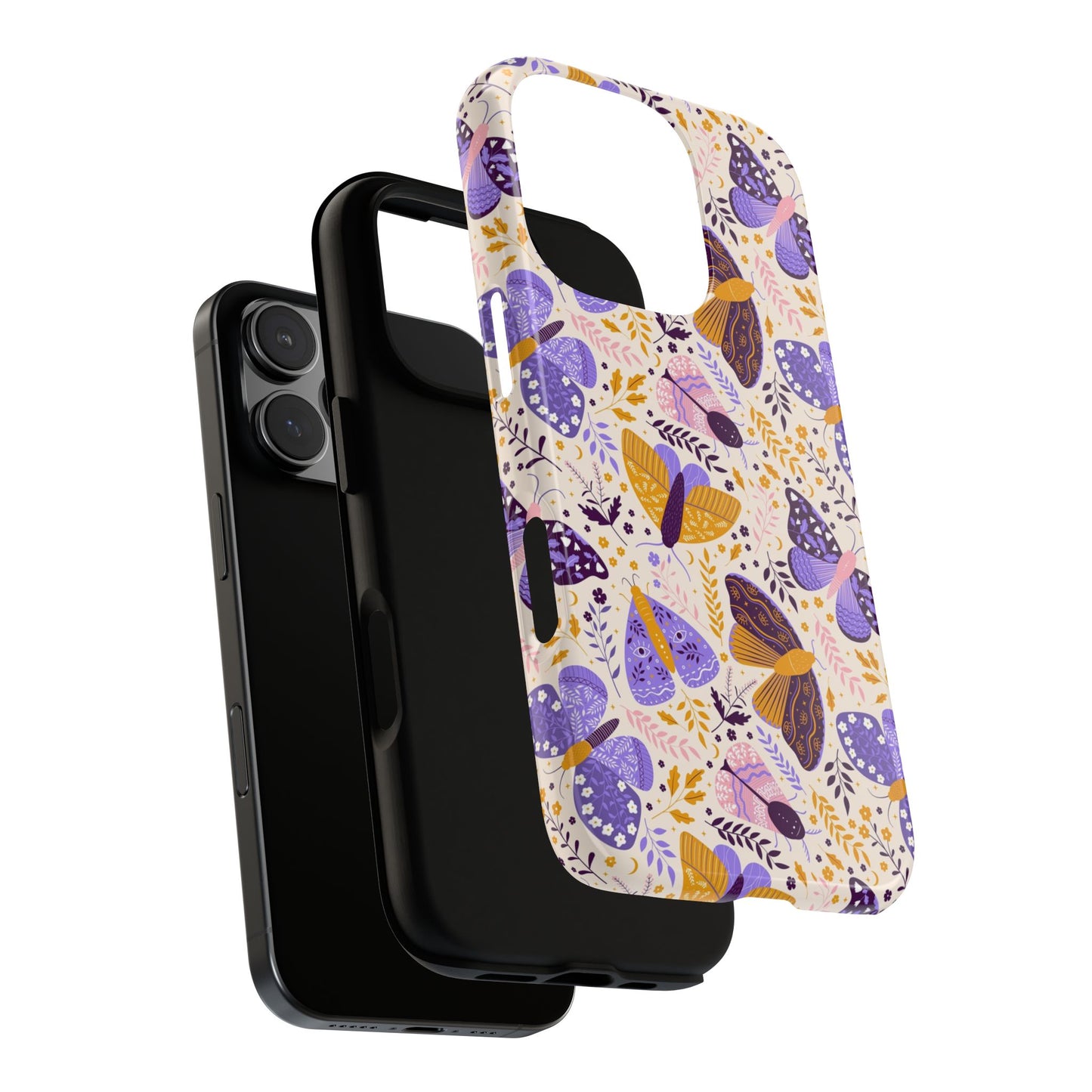 Butterflies Tough Case For iPhone