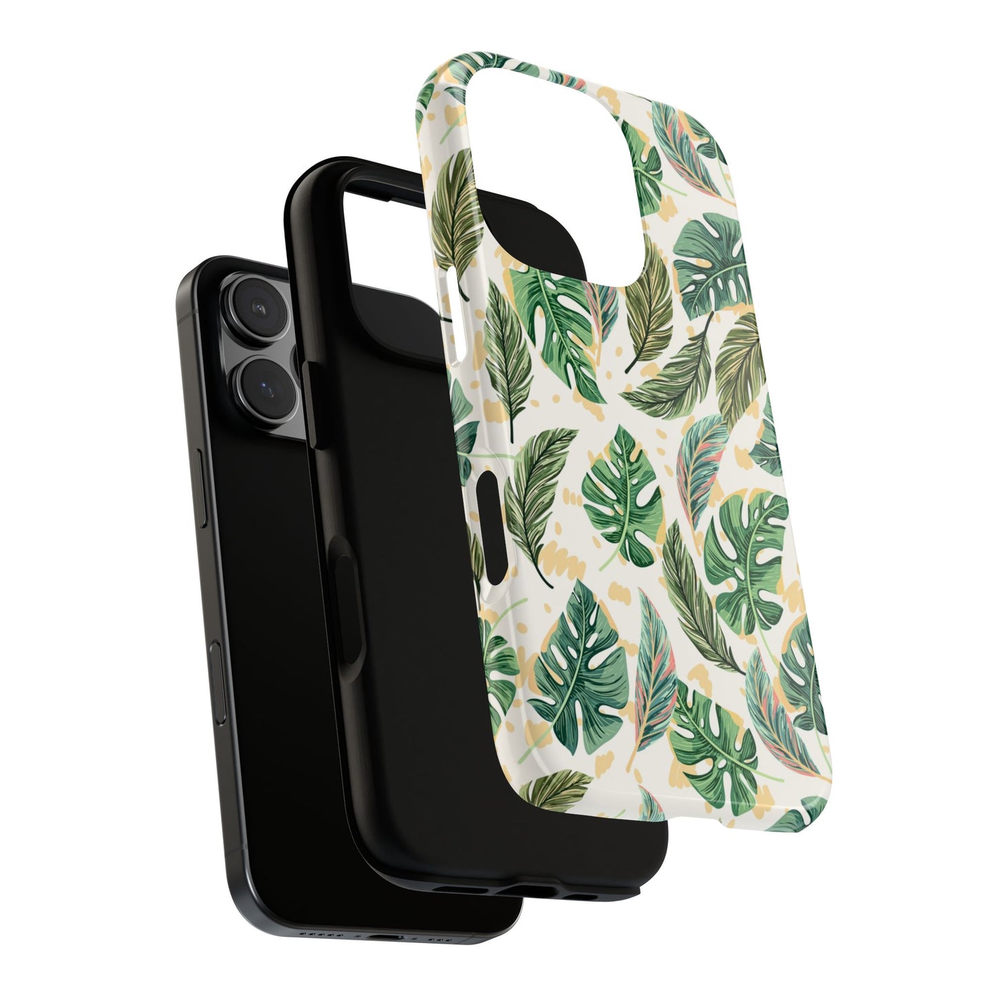 Tropical Tough Case For iPhone