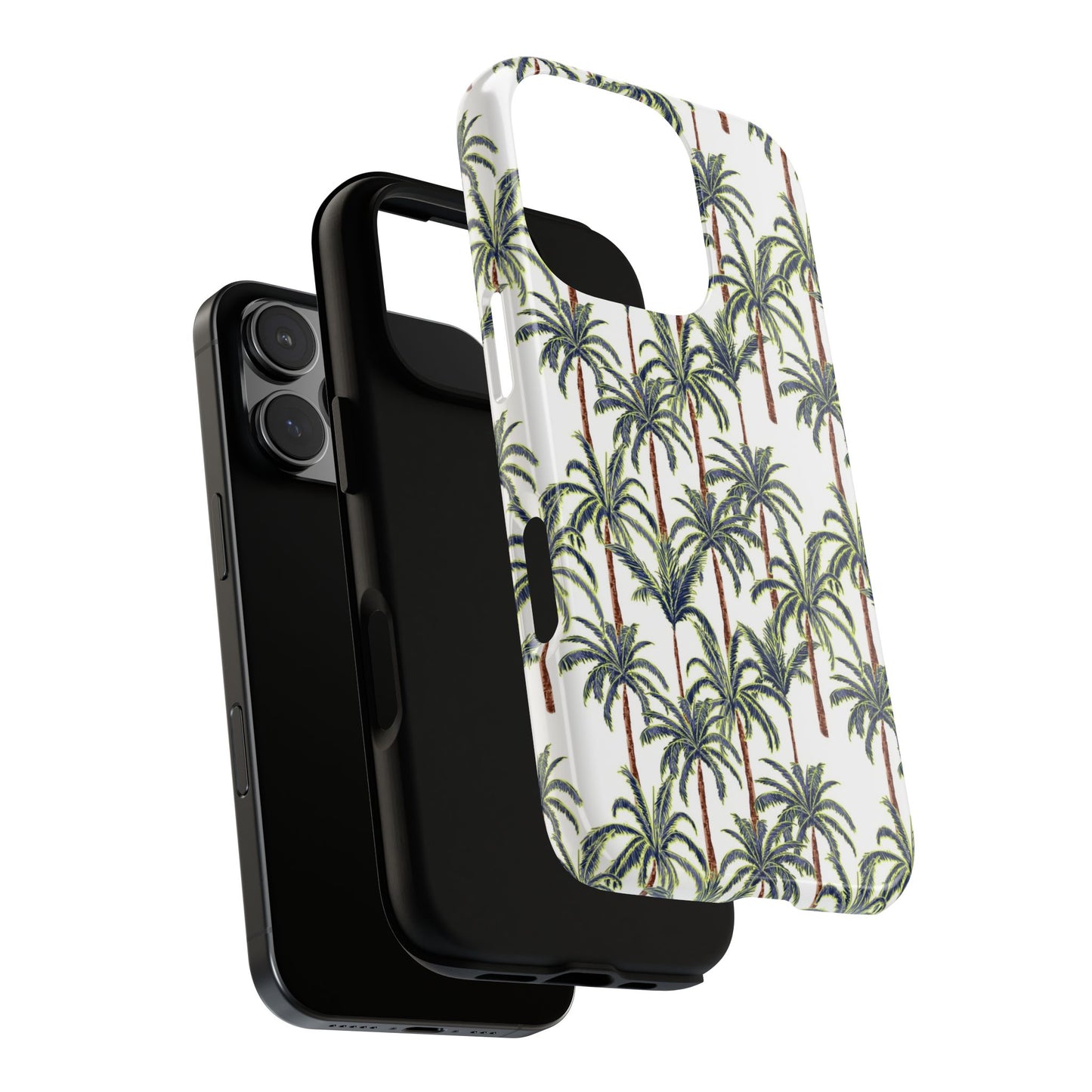 Tropical Tough Case For iPhone