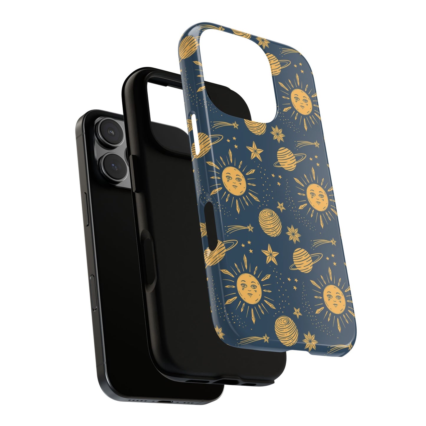 Celestial Tough Case For iPhone