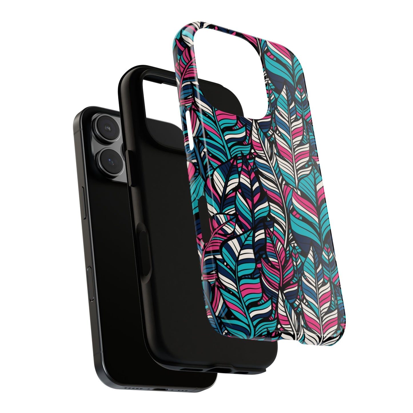Boho Tough Case For iPhone