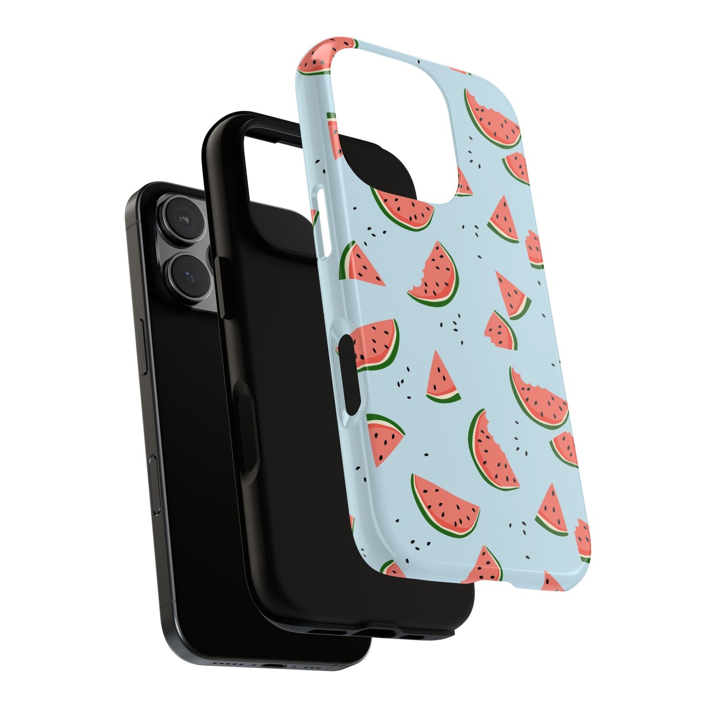 Watermelon Tough Case For iPhone