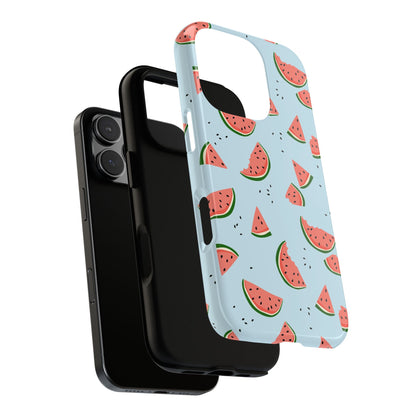 Watermelon Tough Case For iPhone