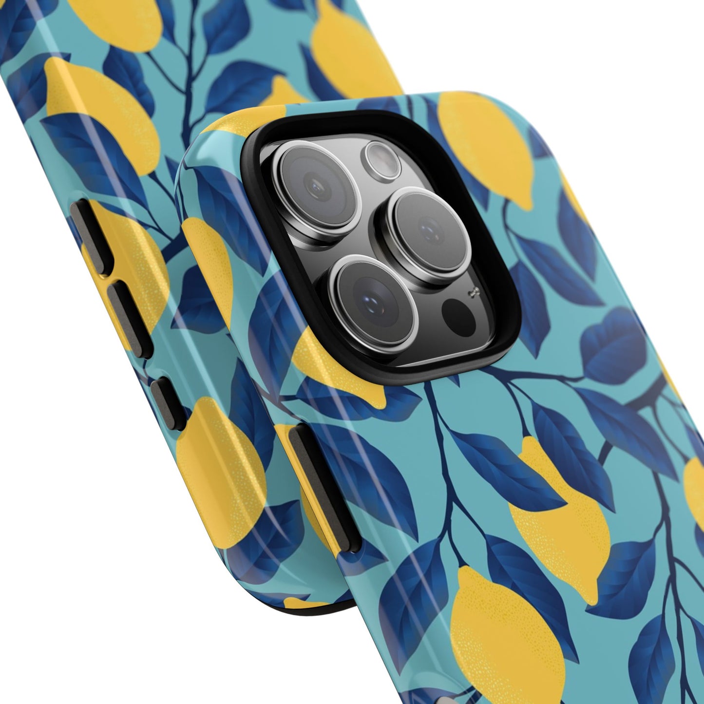 Lemons Tough Case For iPhone