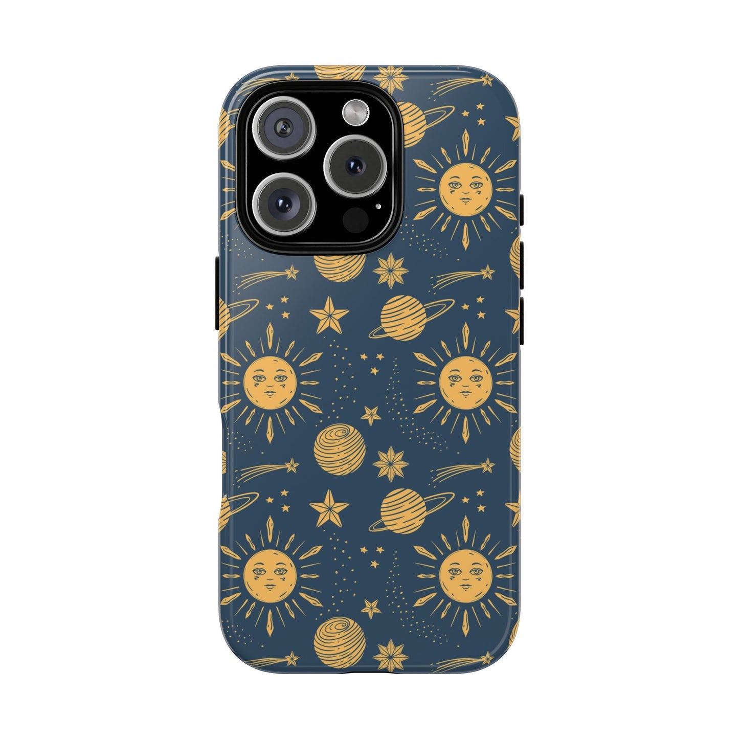 Celestial Tough Case For iPhone