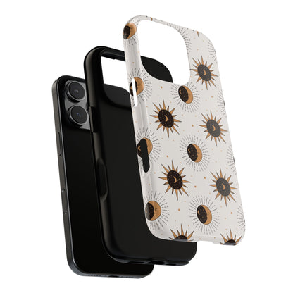 Celestial Tough Case For iPhone