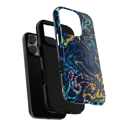 Colorful Tough Case For iPhone
