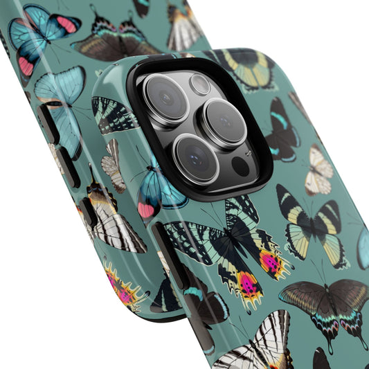 Butterflies Tough Case For iPhone