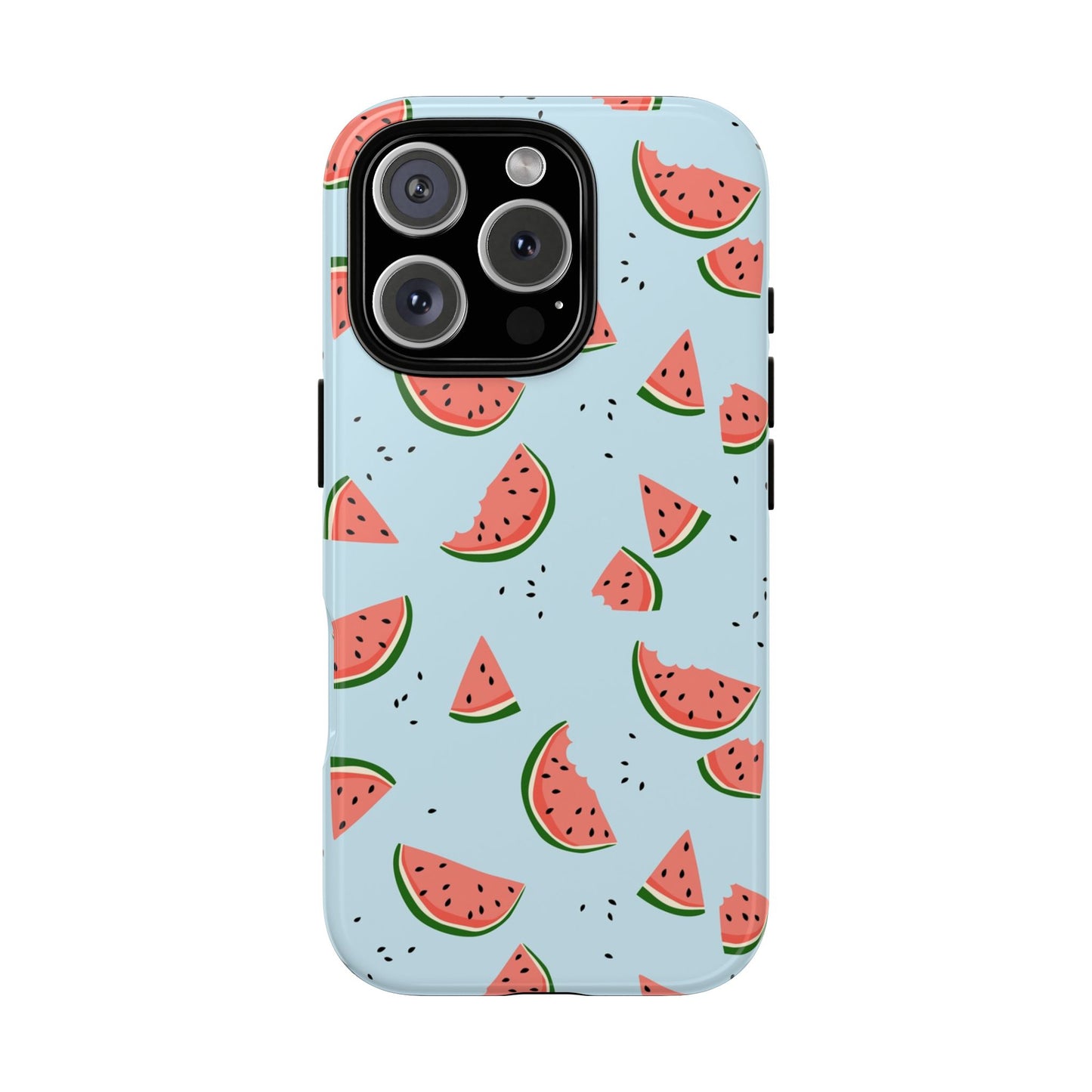 Watermelon Tough Case For iPhone