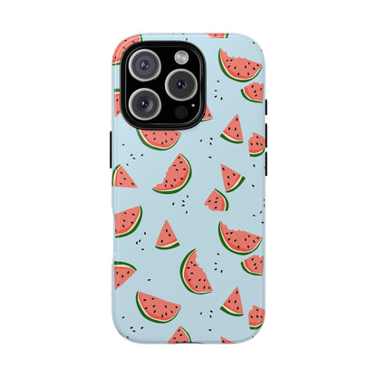 Watermelon Tough Case For iPhone