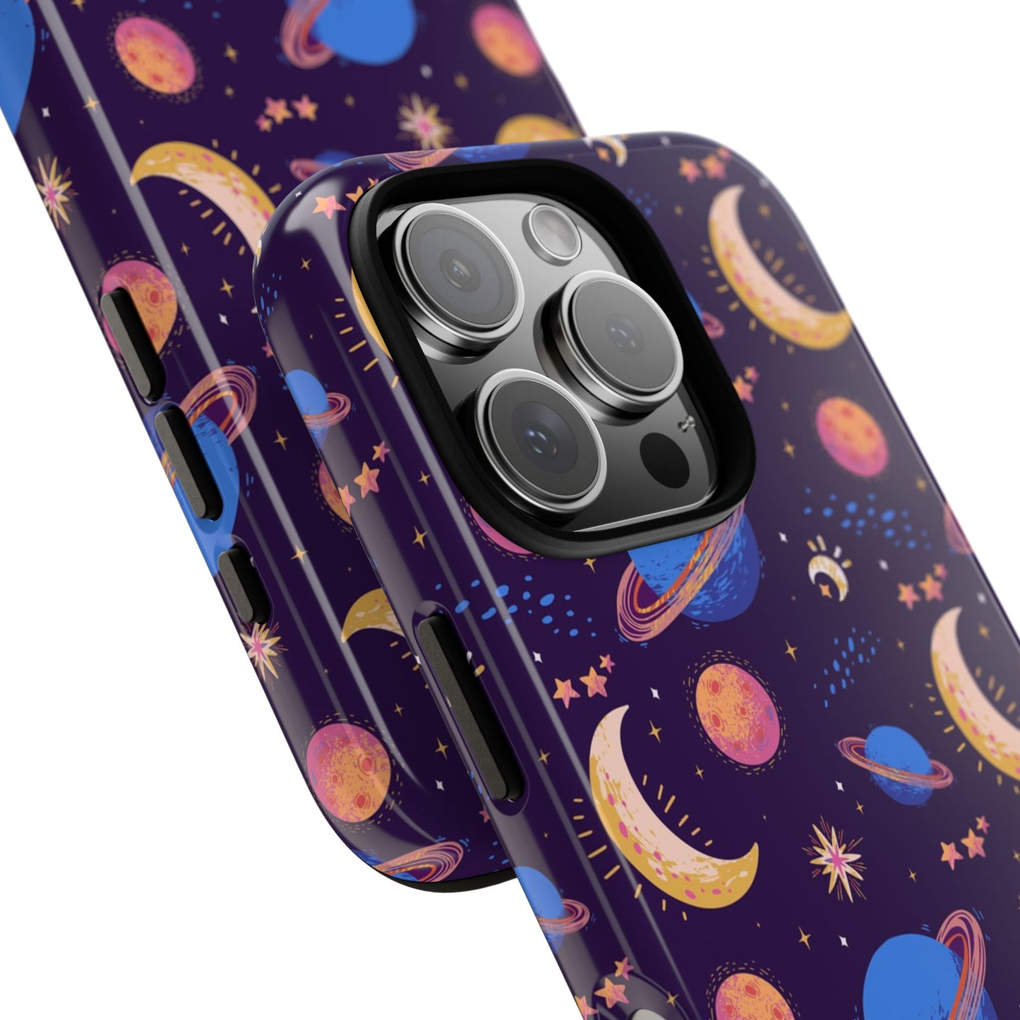 Outer Space Tough Case For iPhone