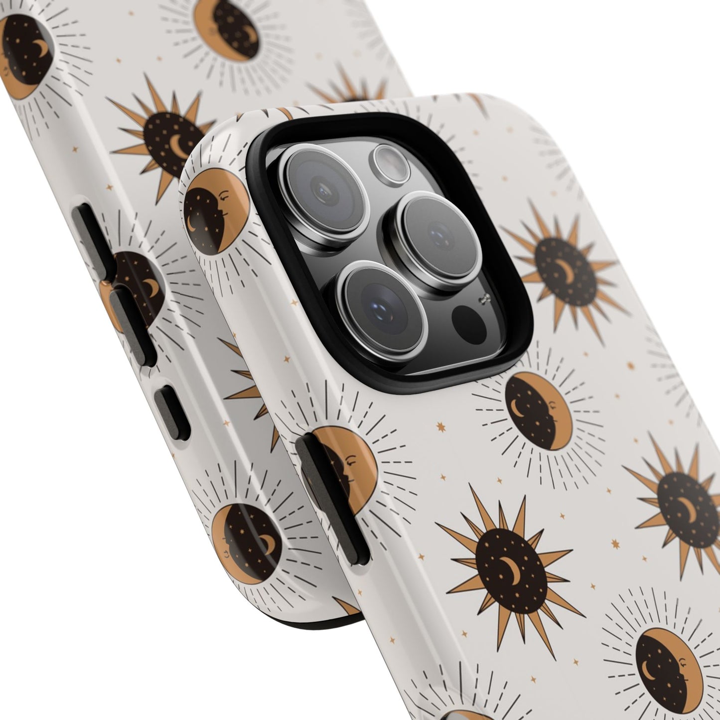 Celestial Tough Case For iPhone