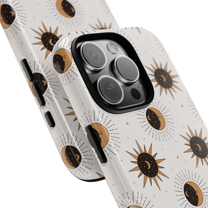 Celestial Tough Case For iPhone