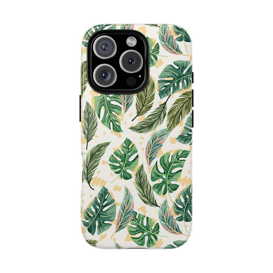 Tropical Tough Case For iPhone