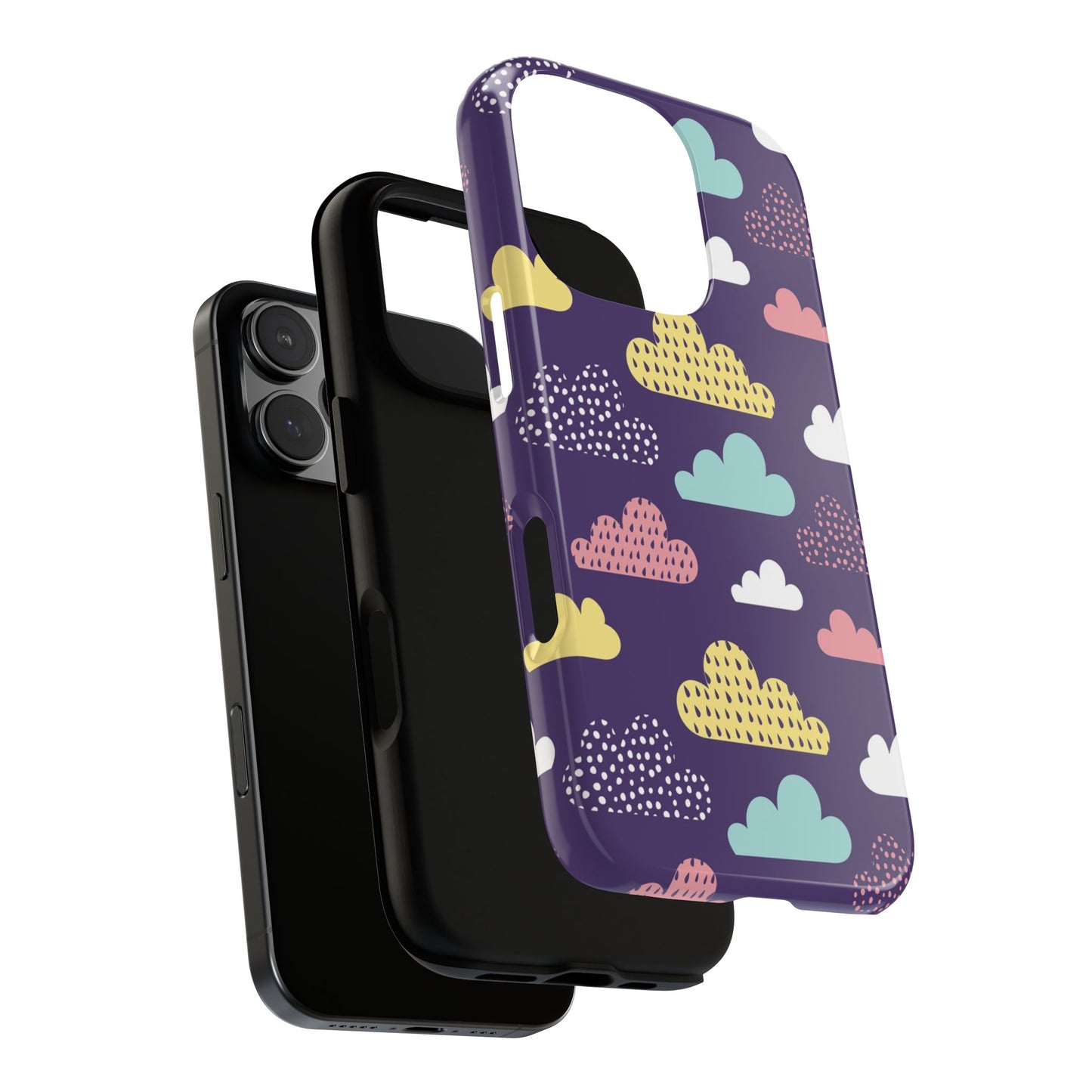 Clouds Tough Case For iPhone