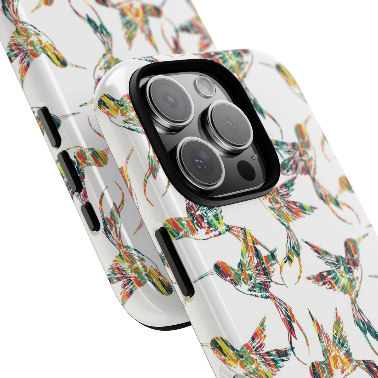Hummingbird Tough Case For iPhone