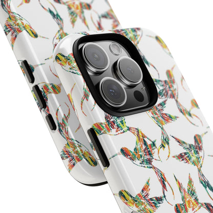 Hummingbird Tough Case For iPhone