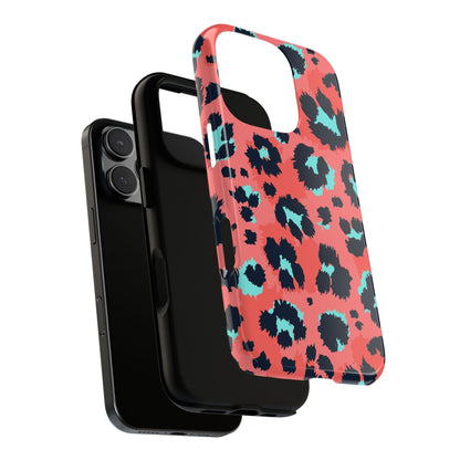 Cheetah Tough Case For iPhone