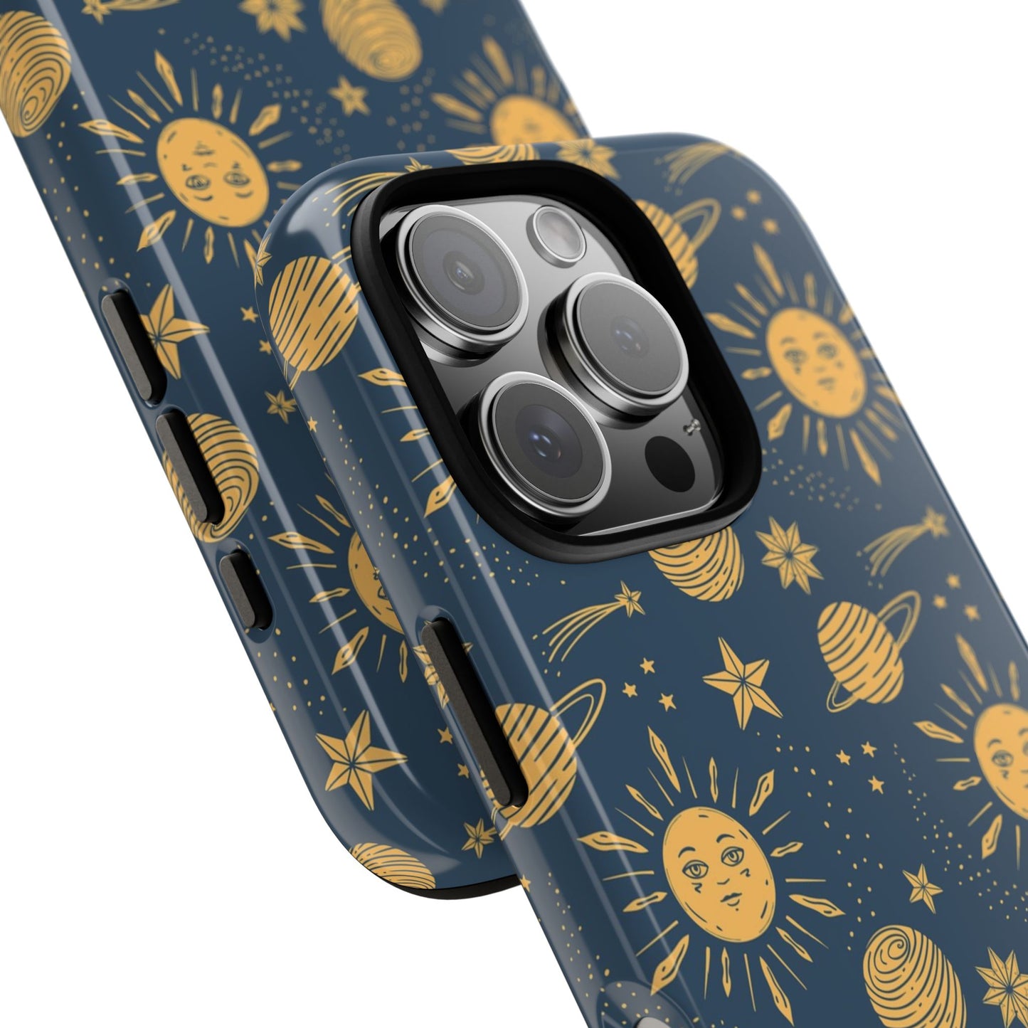 Celestial Tough Case For iPhone