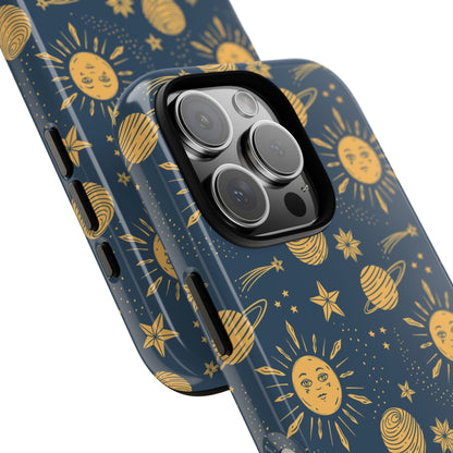 Celestial Tough Case For iPhone
