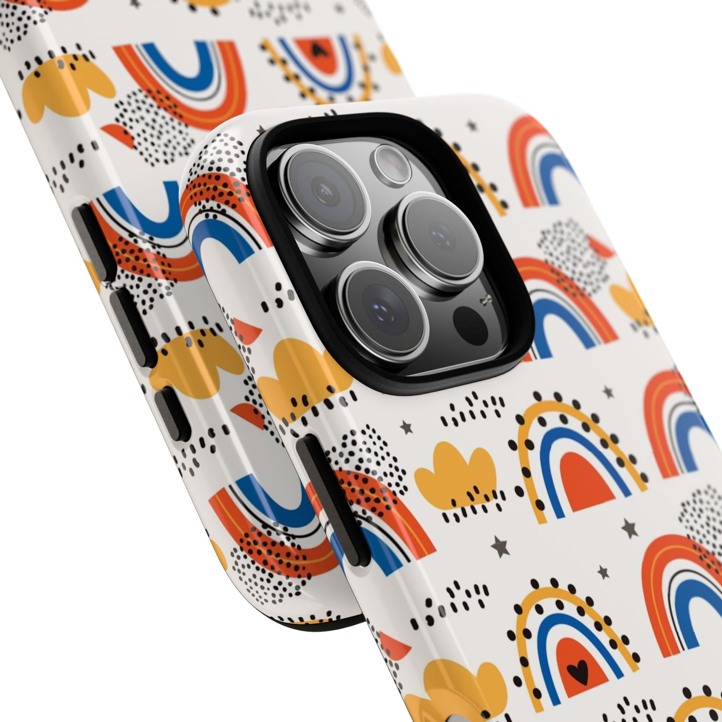 Rainbows Tough Case For iPhone