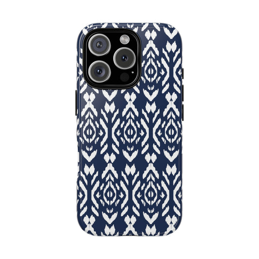 Ikat Tough Case For iPhone