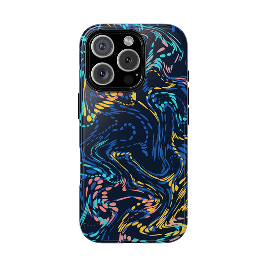 Colorful Tough Case For iPhone