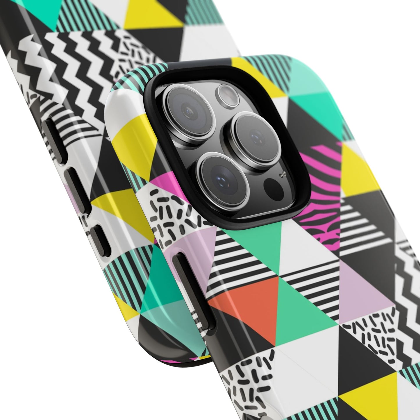 Colorful Tough Case For iPhone