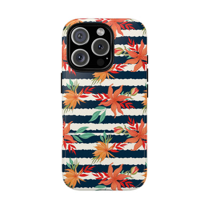 Tropical Tough Case For iPhone