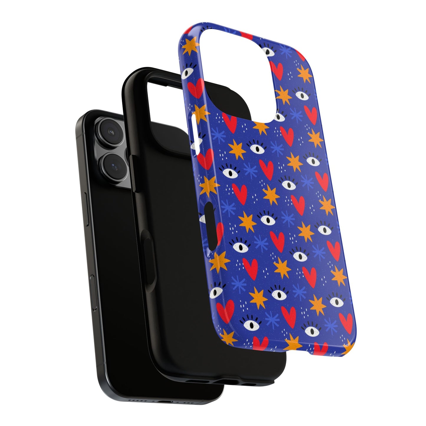 Evil Eye Tough Case For iPhone