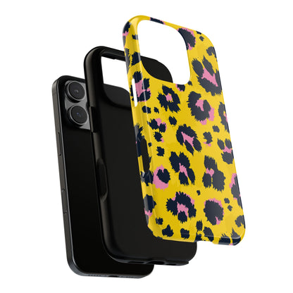 Cheetah Tough Case For iPhone