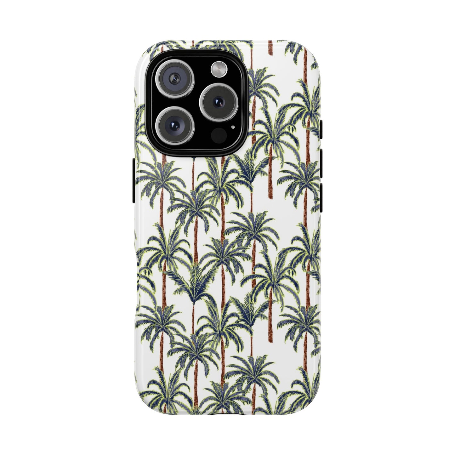Tropical Tough Case For iPhone