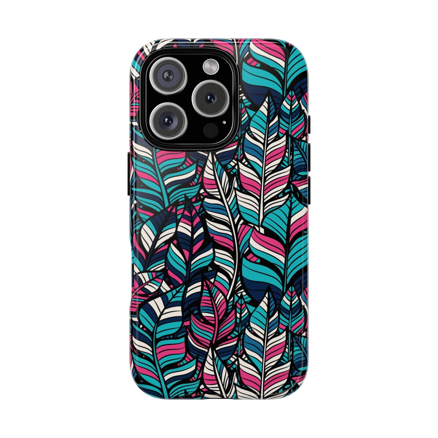 Boho Tough Case For iPhone