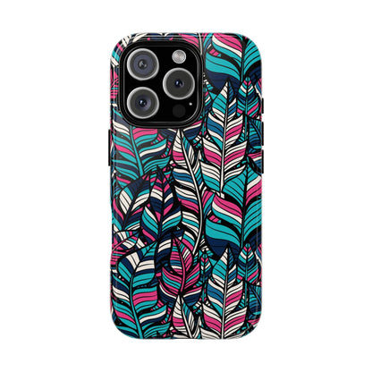 Boho Tough Case For iPhone
