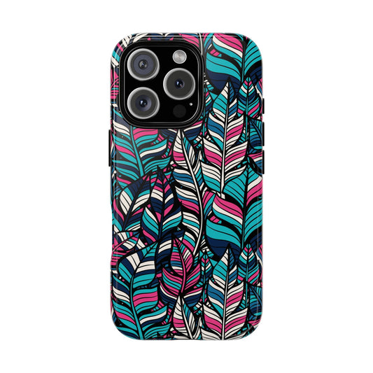 Boho Tough Case For iPhone
