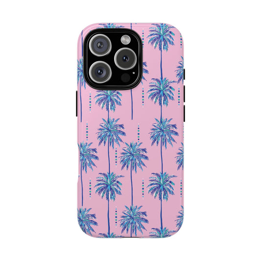 Tropical Tough Case For iPhone
