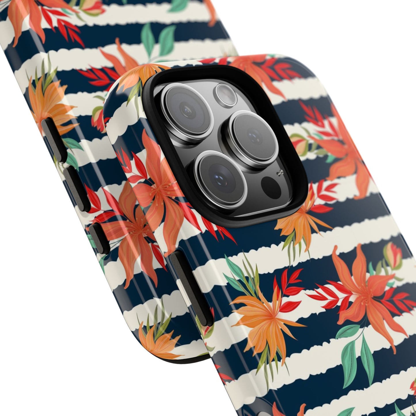 Tropical Tough Case For iPhone