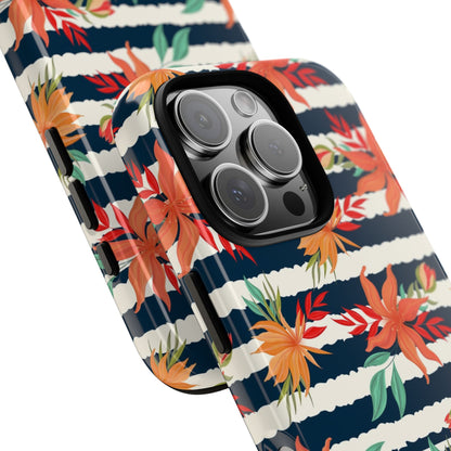 Tropical Tough Case For iPhone
