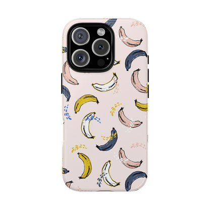 Bananas Tough Case For iPhone