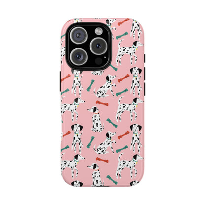 Dogs Tough Case For iPhone