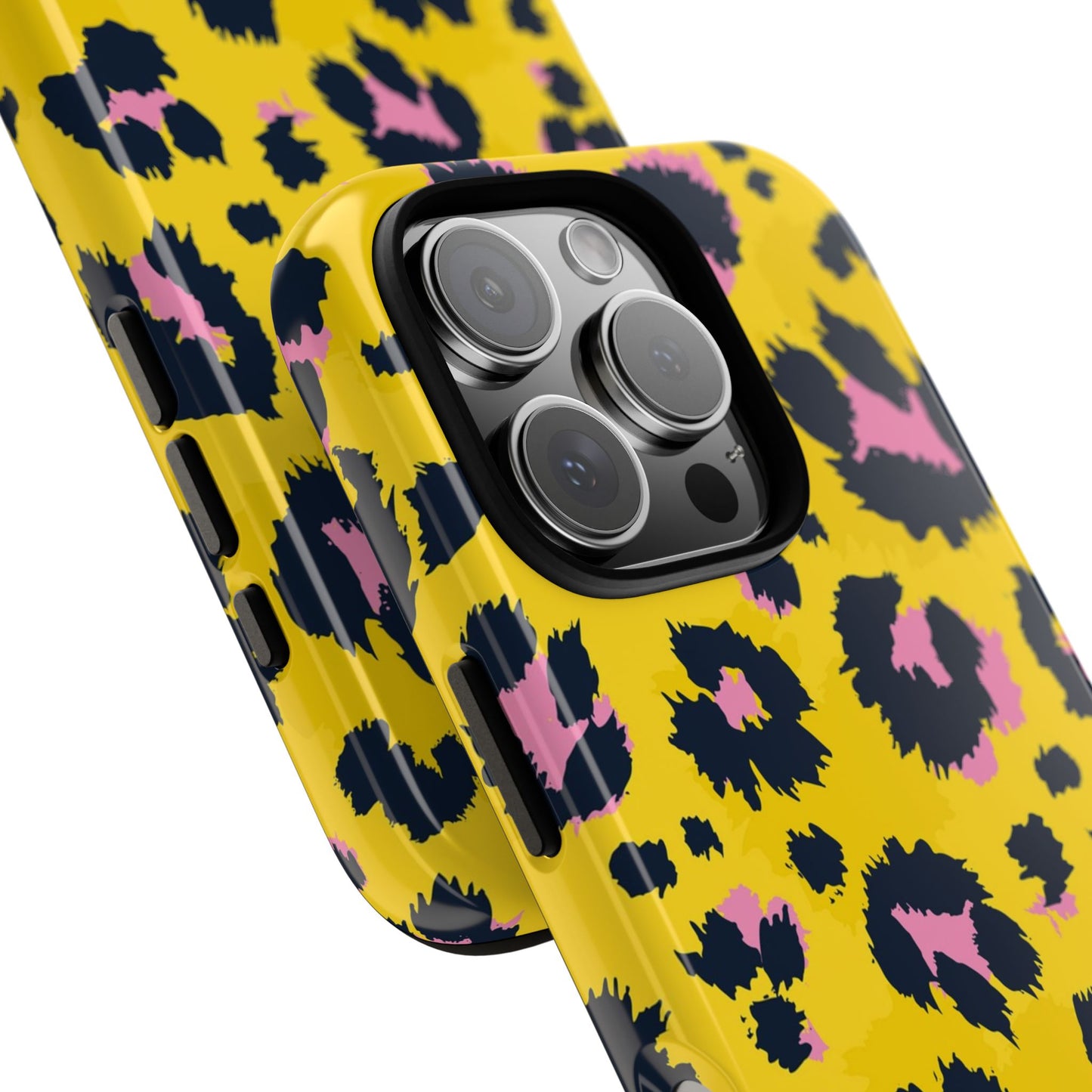 Cheetah Tough Case For iPhone