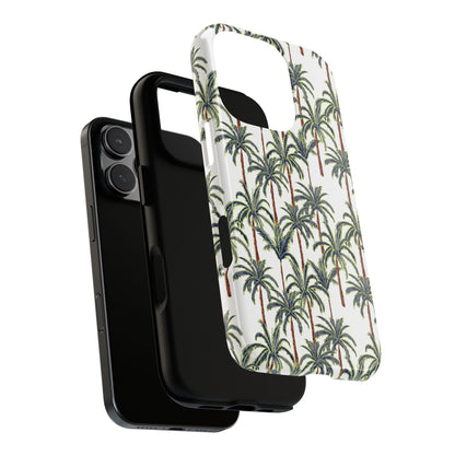 Tropical Tough Case For iPhone
