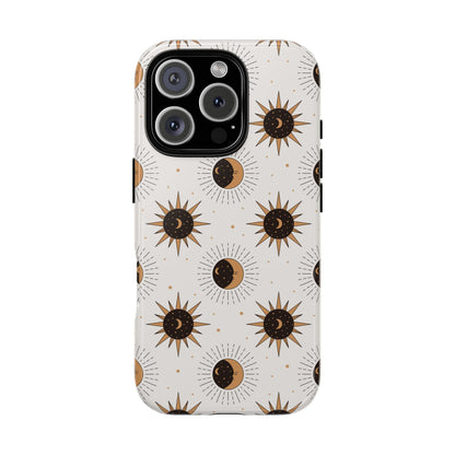 Celestial Tough Case For iPhone