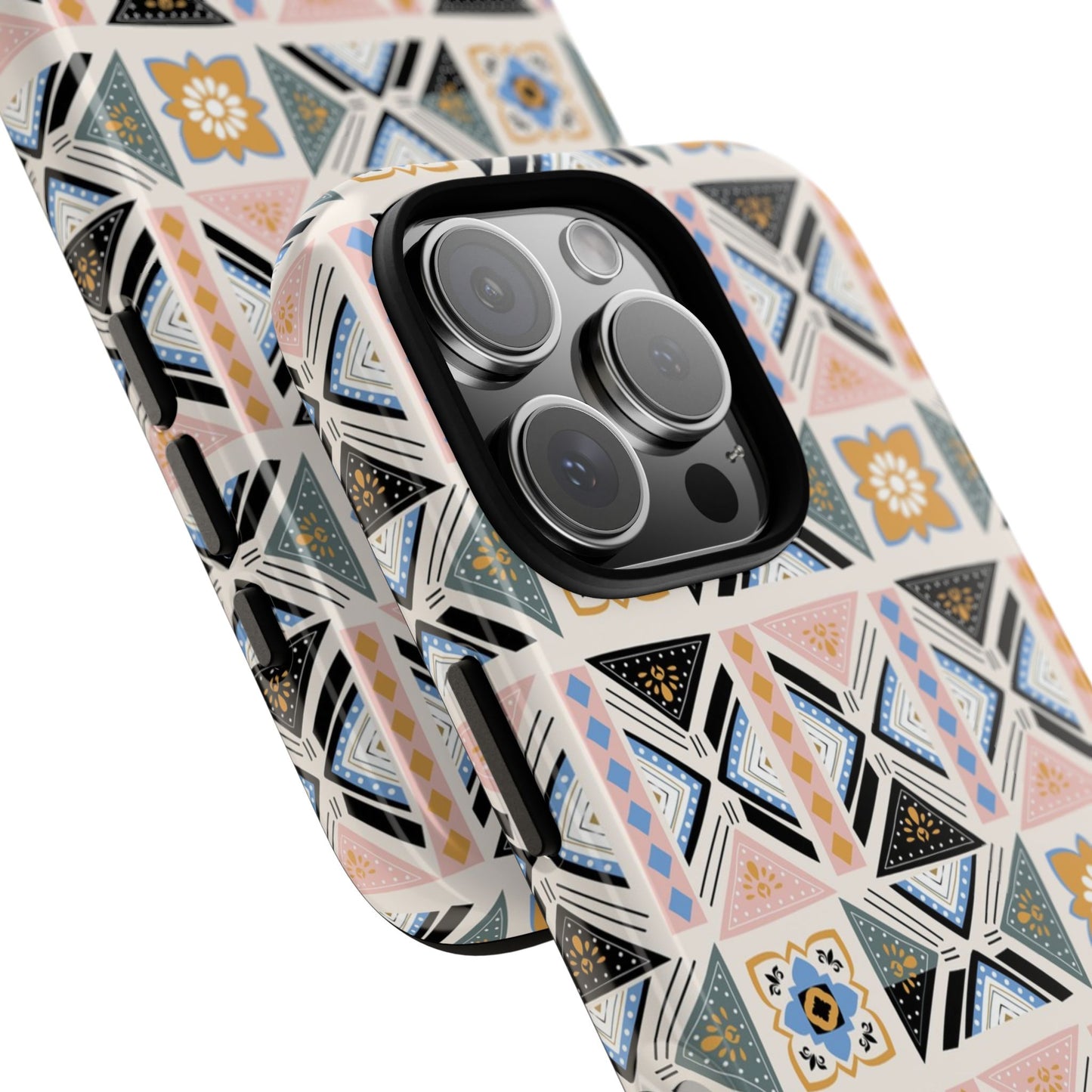 Boho Tough Case For iPhone