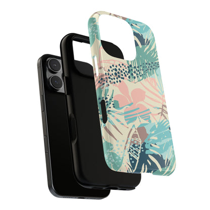 Tropical Tough Case For iPhone