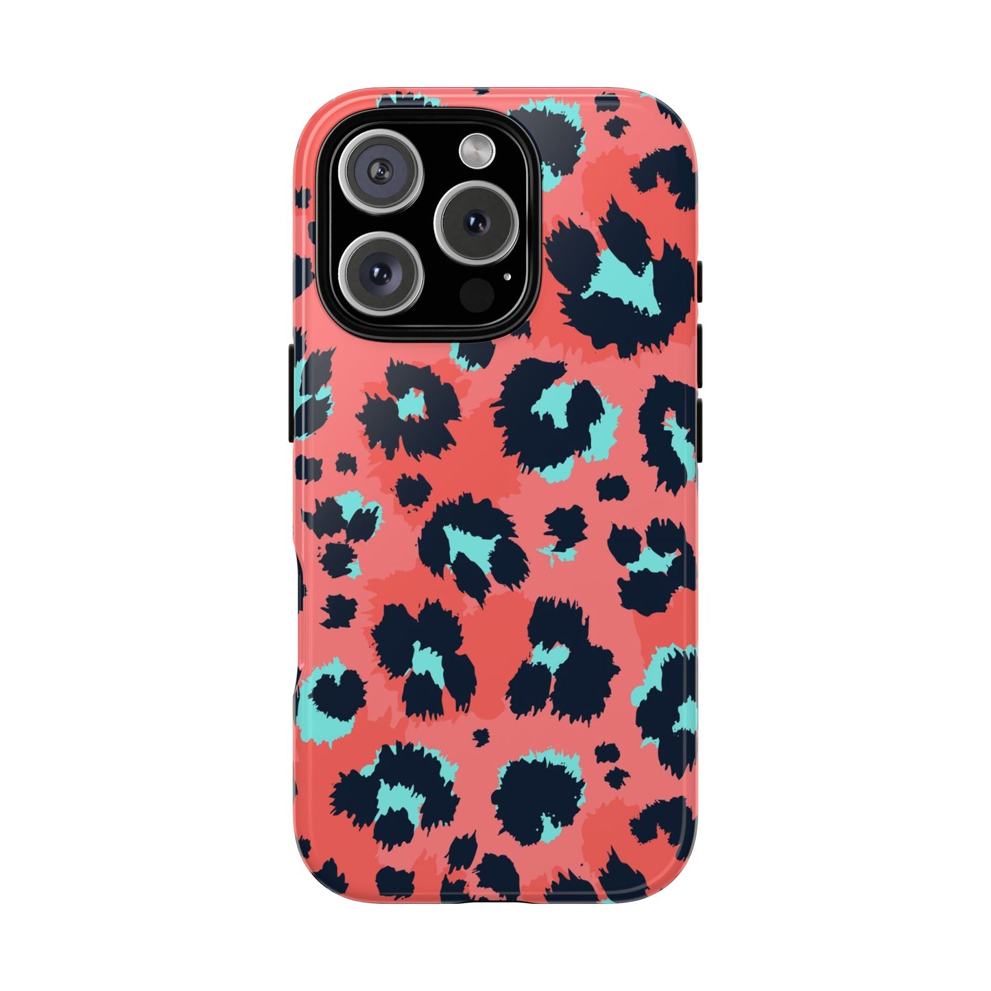 Cheetah Tough Case For iPhone