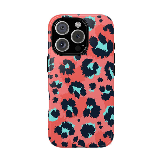 Cheetah Tough Case For iPhone