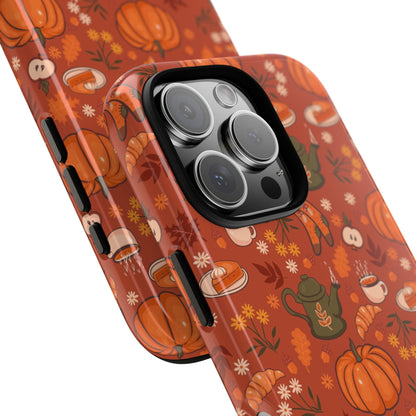 Autumn Tough Case For iPhone